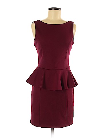 Aqua Casual Dress (view 1)