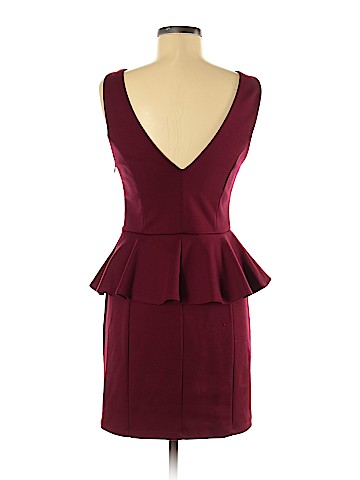 Aqua Casual Dress (view 2)