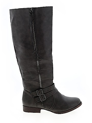 Just Fab Boots (view 1)