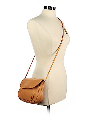 Coach Leather Crossbody Bag (view 2)