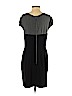 Laundry by Shelli Segal Black Casual Dress Size 8 - photo 2