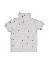 Carter's 100% Cotton Gray Short Sleeve Polo Size 3T - photo 1