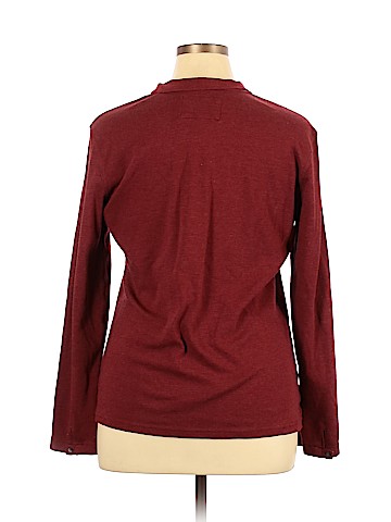 Naturale Long Sleeve Henley (view 2)