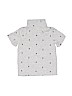 Carter's 100% Cotton Gray Short Sleeve Polo Size 3T - photo 2