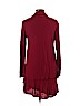 Neiman Marcus 100% Viscose Red Casual Dress Size M - photo 2