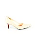 Cole Haan Ivory Heels Size 8 - photo 1