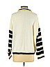 Topshop 100% Acrylic White Pullover Sweater Size 4 - 6 - photo 2