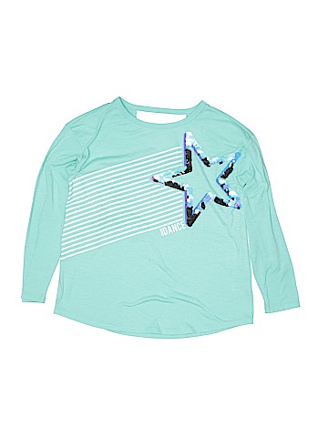 Justice Long Sleeve Top (view 1)