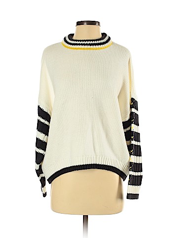 Topshop Pullover Sweater (view 1)