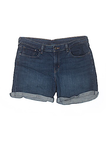 Levi's Denim Shorts (view 1)