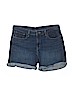 Levi's Blue Denim Shorts Size 3X - photo 1