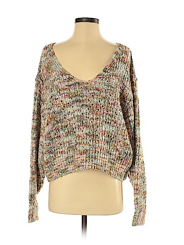 Free People Pullover Sweater (view 1)