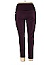 DressBarn Burgundy Active Pants Size 2X - photo 2