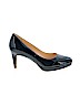 Cole Haan Blue Heels Size 8 (wide) - photo 1