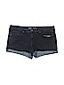 Mossimo Blue Denim Shorts Size 14 - photo 1