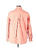 Gap 100% Cotton Pink Long Sleeve Polo Size XL - photo 2