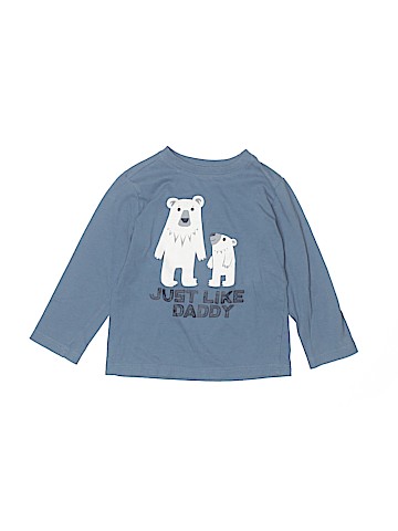 Gymboree Long Sleeve T-Shirt (view 1)