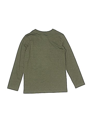 Cat & Jack Long Sleeve T-Shirt (view 2)