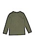 Cat & Jack Green Long Sleeve T-Shirt Size 6/7 - photo 2