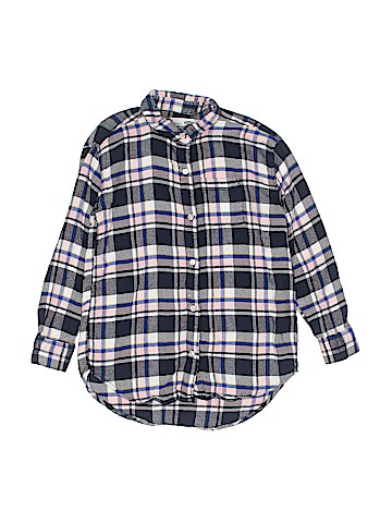 Old Navy Long Sleeve Button-Down Shirt (view 1)