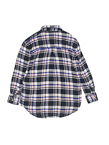 Old Navy Long Sleeve Button-Down Shirt (view 2)