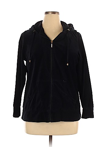Avenue Zip Up Hoodie (view 1)