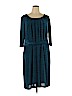 Melissa Masse Blue Casual Dress Size 1X - photo 1