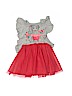 Disney 100% Cotton Gray Dress Size 2T - photo 1