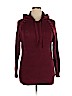 No Comment 100% Acrylic Red Pullover Hoodie Size 1X - photo 1