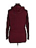 No Comment 100% Acrylic Red Pullover Hoodie Size 1X - photo 2