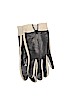 Unbranded Solid Black Gloves One size - photo 1