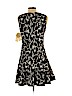 Nicole Miller Artelier Black Casual Dress Size L - photo 2