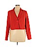 Worthington Orange Blazer Size XL - photo 1