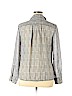 Tommy Hilfiger 100% Rayon Ivory Long Sleeve Blouse Size XL - photo 2