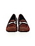 Donald J Pliner 100% Leather Brown Flats Size 6 1/2 - photo 2