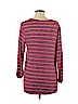 Jessica Simpson Maternity Pink Long Sleeve Top Size M - photo 2