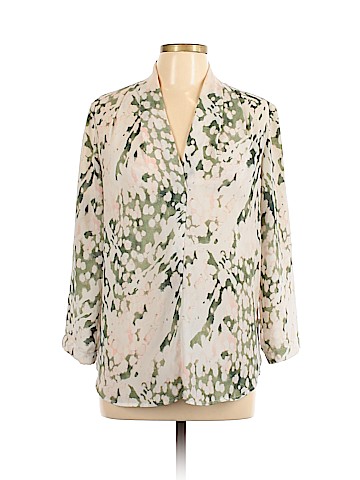 Mossimo 3/4 Sleeve Blouse (view 1)