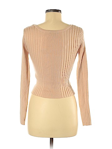 Kendall & Kylie Long Sleeve Top (view 2)