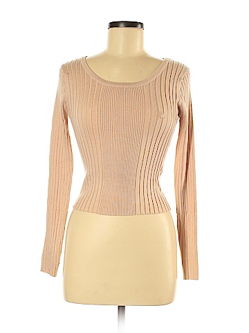 Kendall & Kylie Long Sleeve Top (view 1)