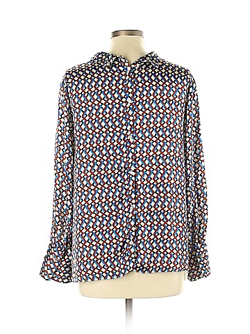 Zara Long Sleeve Blouse (view 2)