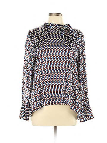 Zara Long Sleeve Blouse (view 1)