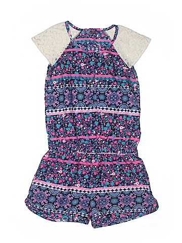 Star Ride Romper (view 1)