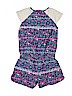 Star Ride 100% Polyester Blue Romper Size L (youth) - photo 2