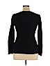 Zenana Outfitters Black Long Sleeve T-Shirt Size XL - photo 2