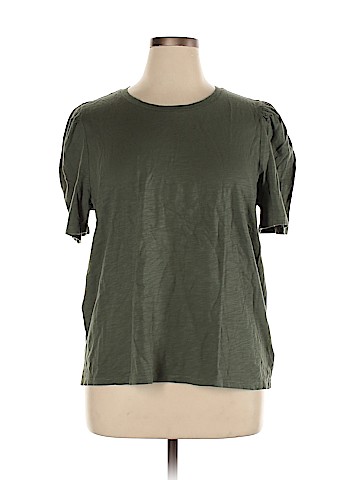 Gap Short Sleeve Top (view 1)
