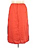 Coldwater Creek 100% Linen Red Casual Skirt Size 2X - photo 2