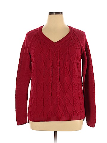 SONOMA life + style Pullover Sweater (view 1)