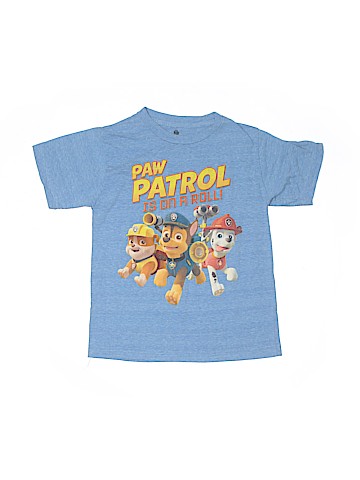 Paw Patrol Short Sleeve T-Shirt (view 1)