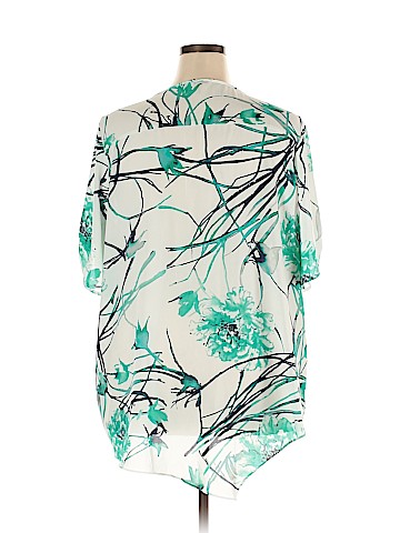 Milano Short Sleeve Blouse (view 2)