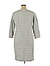 Vineyard Vines 100% Cotton Gray Casual Dress Size XL - photo 2